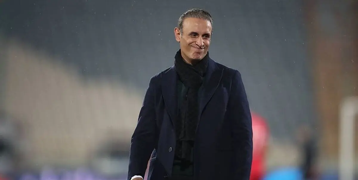 
رو شدن دست پرسپولیس برای همه 
