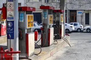 
کمبود بنزین در کشور نداریم
