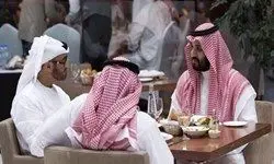 هدف عربستان و امارات از حمله به قطر