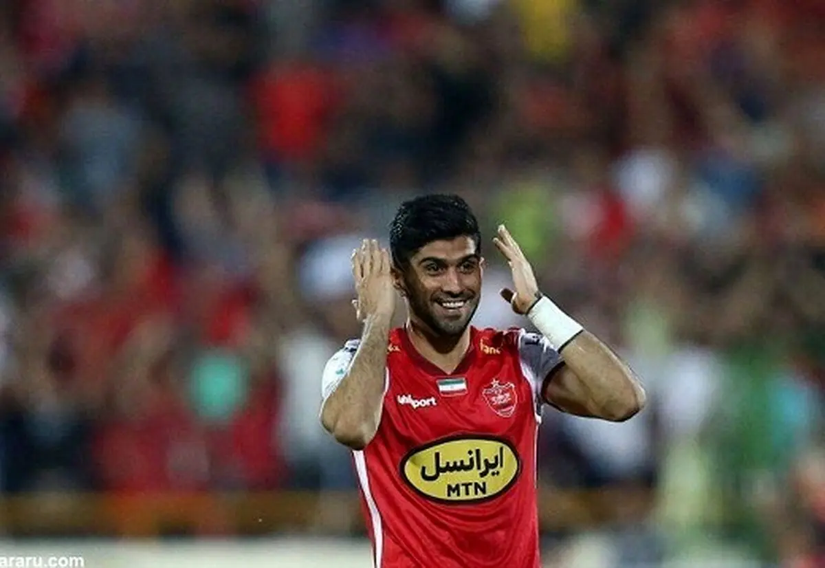 علت اصلی غیبت مهدی ترابی،دانیال و سعید صادقی در تمرین پرسپولیس