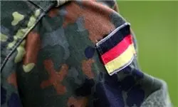 تکفیری ها در ارتش آلمان
