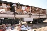 کشف ۴۰۰ میلیاردتومان محصولات آرایشی و دارویی قاچاق در 