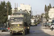 ترکیه سری جدیدی از تسلیحات را وارد ادلب کرد