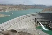 سد رودبار لرستان آبگیری شد