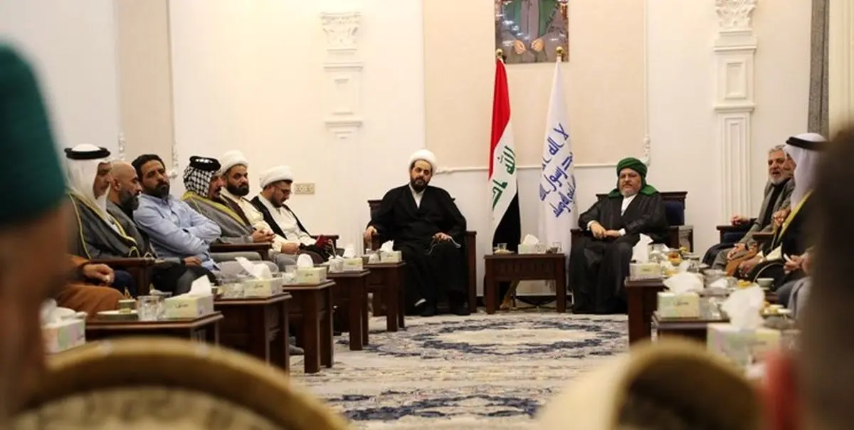 ملت عراق عادیسازی روابط با اسرائیل را نخواهد پذیرفت