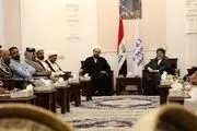 ملت عراق عادی‌سازی روابط با اسرائیل را نخواهد پذیرفت