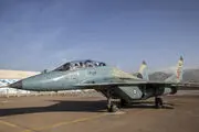 ارتش سقوط جنگنده میگ-۲۹ را تائید کرد
