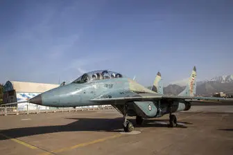 ارتش سقوط جنگنده میگ-۲۹ را تائید کرد