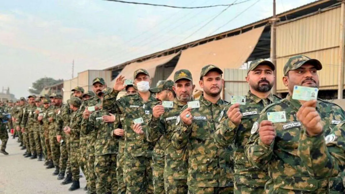 پشت پرده استقبال گسترده از انتخابات ویژه عراق