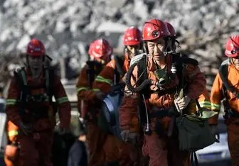 ۱۹ کشته در پی انفجار در معدن زغال‌سنگ چین
