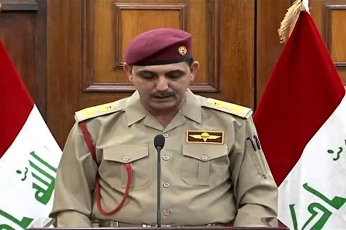 هلاکت ۲ عامل انتحاری در عراق