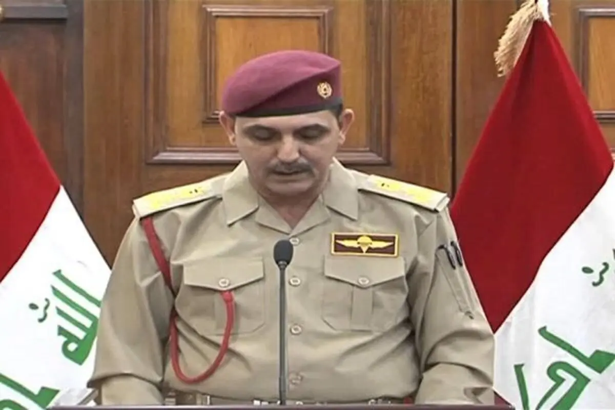هلاکت ۲ عامل انتحاری در عراق