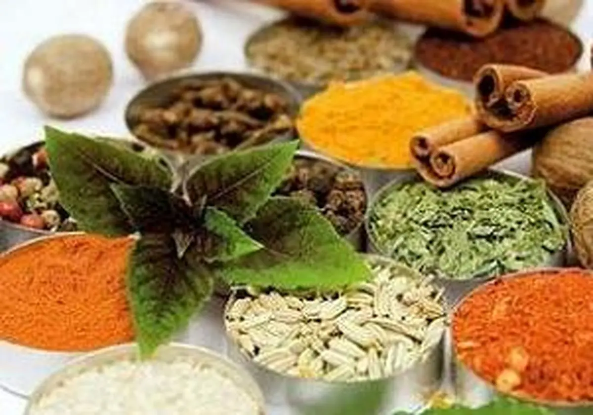 ترکیبات این ادویه ضد افسردگی است