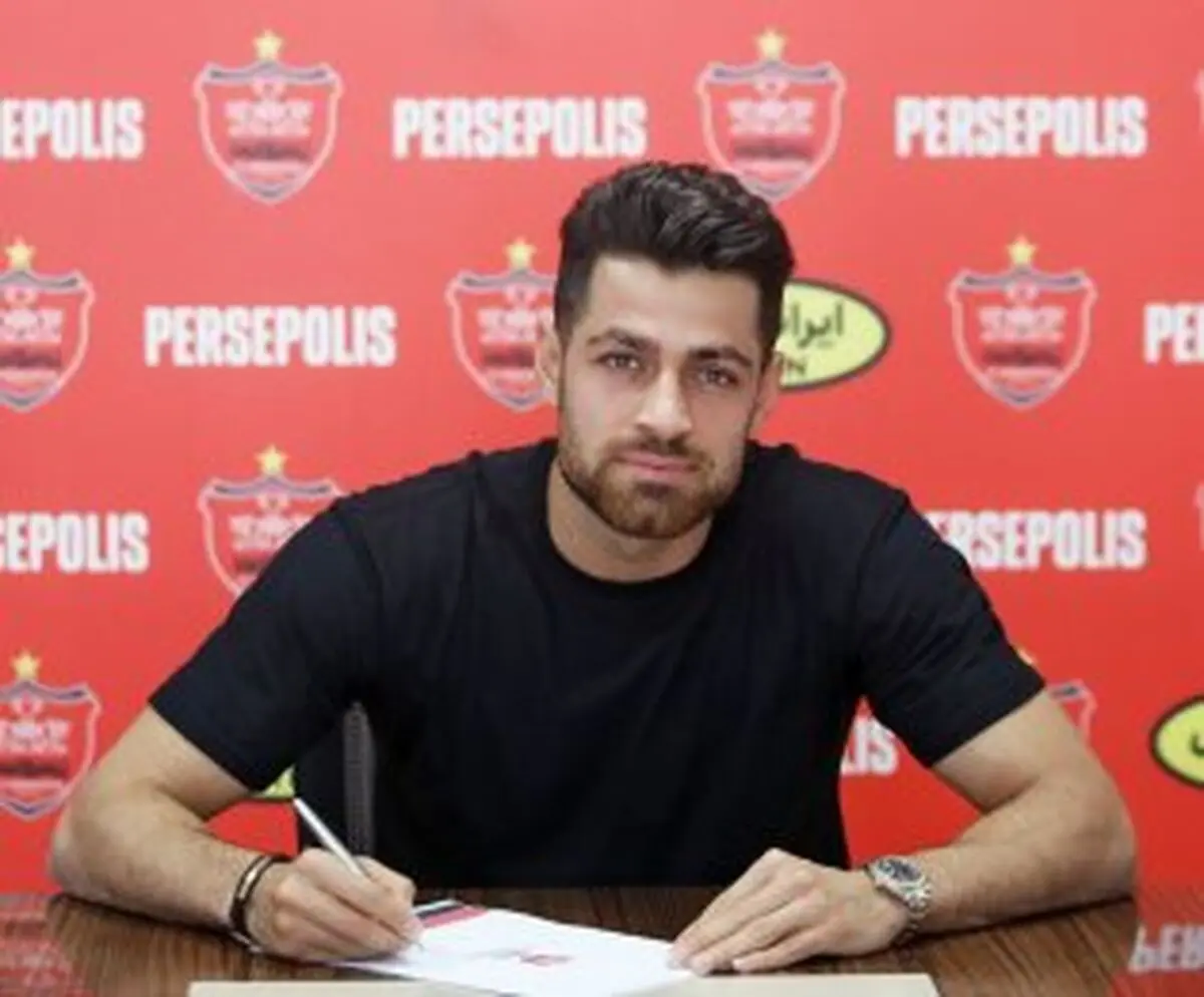 می‌خواهم از پرسپولیس به جام جهانی بروم