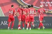 صعود تیم آزمون و عزت‌اللهی در بازی ۱۰ گله!