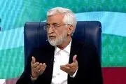 جلیلی: مدیریت فرهنگی مدیریت عابربانکی نیست