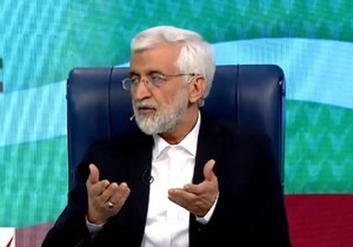 جلیلی: مدیریت فرهنگی مدیریت عابربانکی نیست