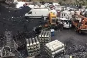 ورود تجهیزات جدید امدادرسانی به معدن آزادشهر