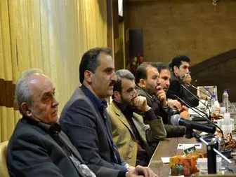 درگیری لفظی در جلسه شورای شهر لاهیجان
