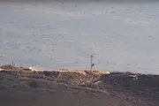 لحظه حمله حزب الله به تانکر سوخت اسرائیل+فیلم