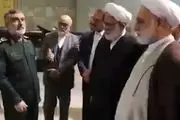 انهدام موشک 200 هزار دلاری ایران با موشک 12 میلیون دلاری+فیلم