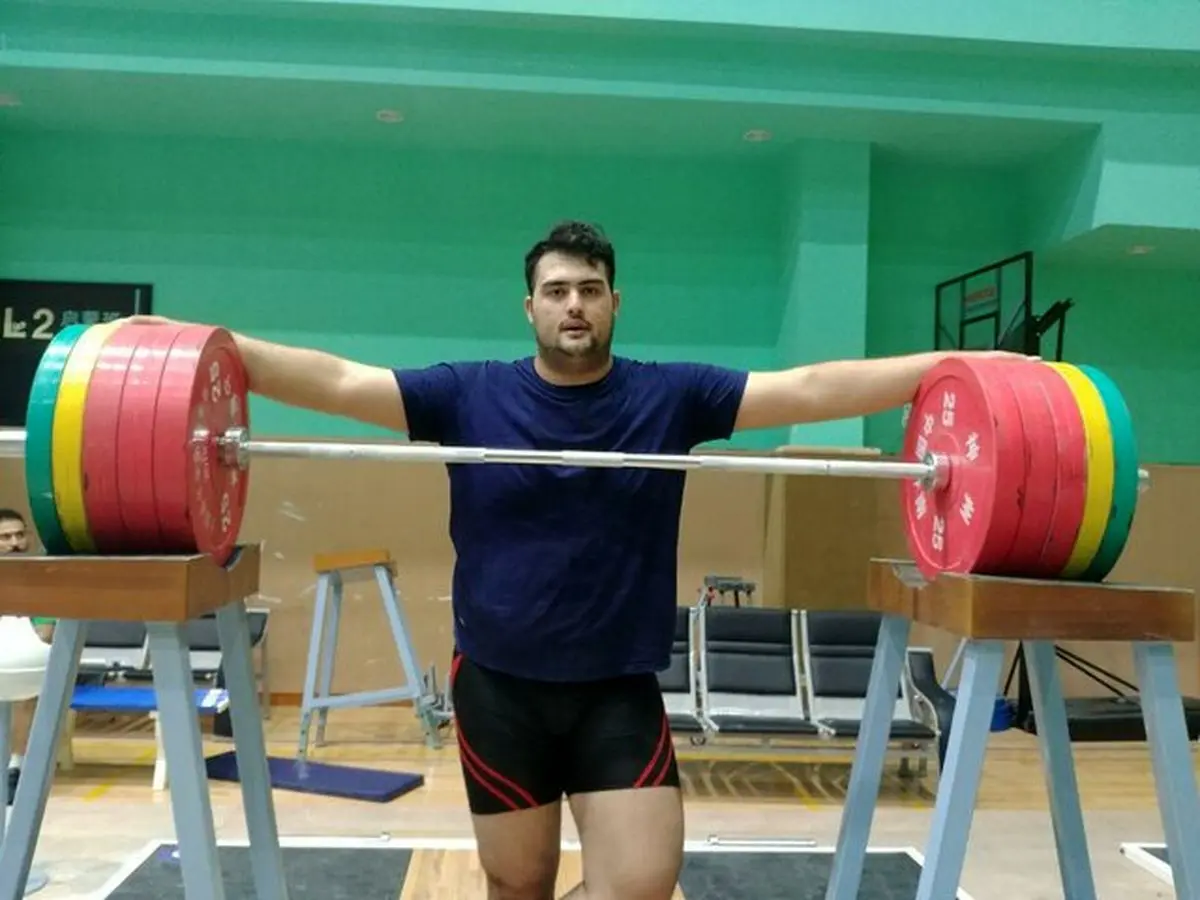 قهرمانی جوانان جهان/ علی داودی طلای یک ضرب را گرفت