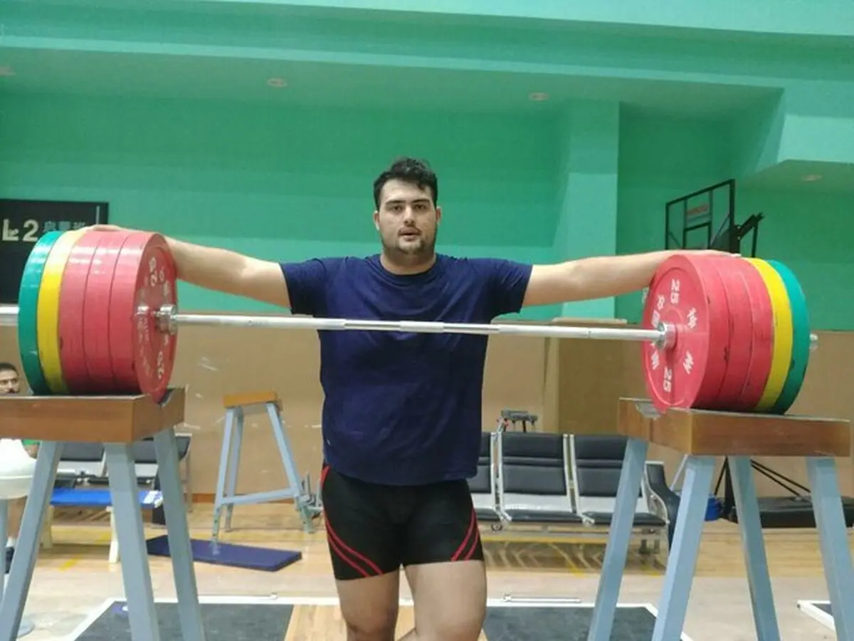قهرمانی جوانان جهان/ علی داودی طلای یک ضرب را گرفت