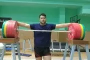 قهرمانی جوانان جهان/ علی داودی طلای یک ضرب را گرفت