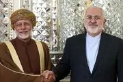 دیدار ظریف و همتای عمانی شنبه در تهران