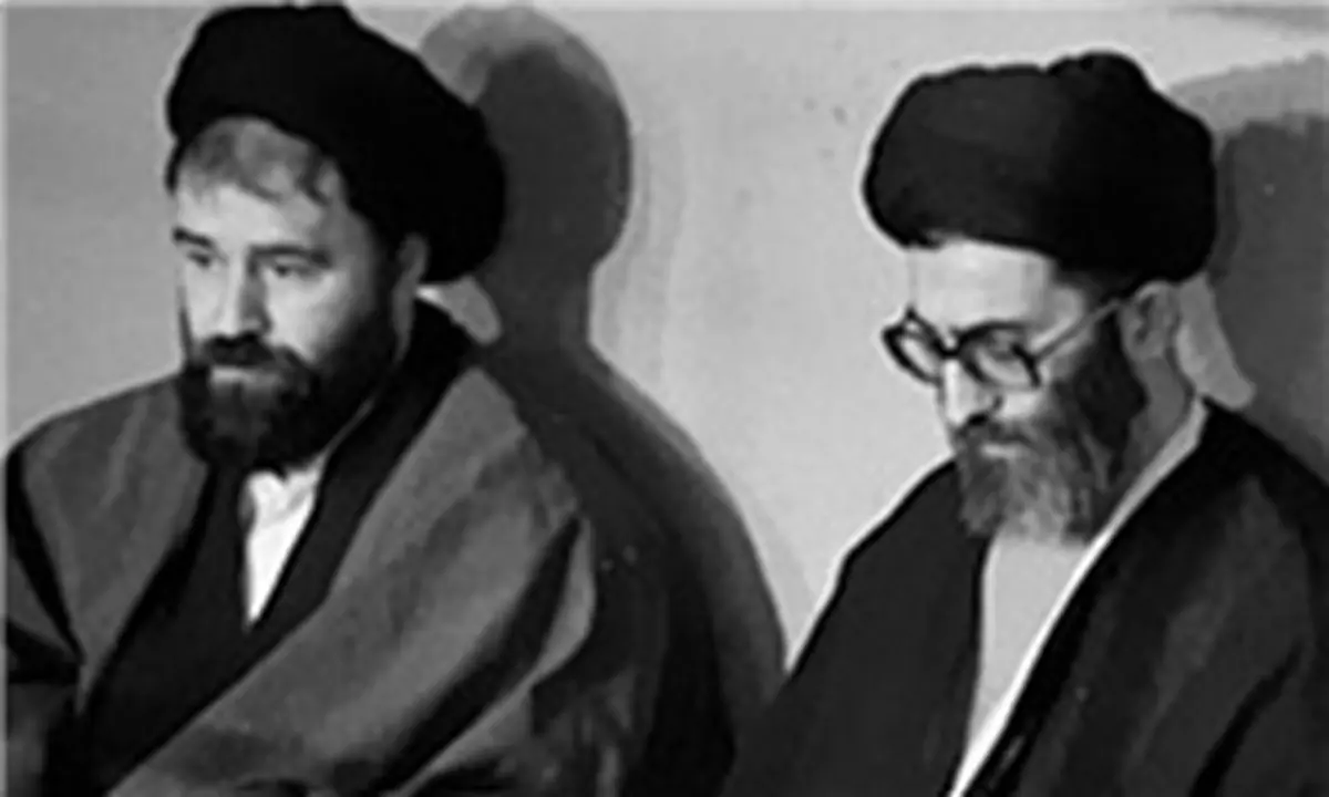 مصاحبهای که بعد از فوت احمدخمینی منتشر شد
