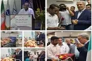 بخش بیماری های خاص بیمارستان کیش آغاز به کار کرد