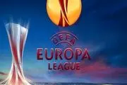 پیروزی تاتنهام، منچستر یونایتد و رم در لیگ اروپا
