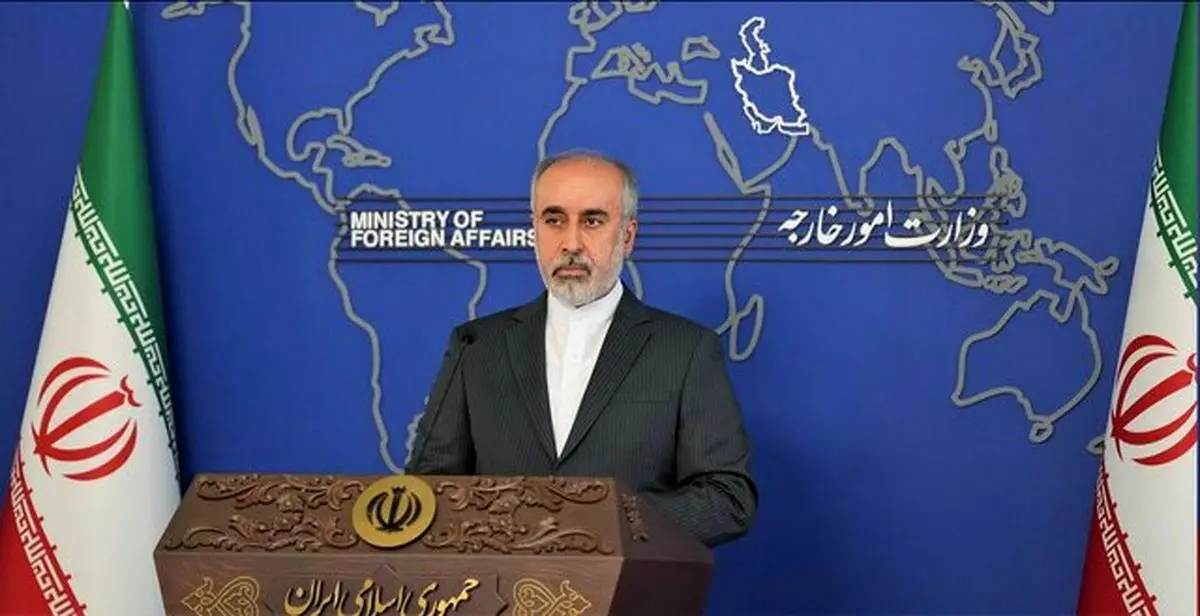 کنعانی: تحریم در حوزه صنعت دفاعی ایران فاقد مبنا است