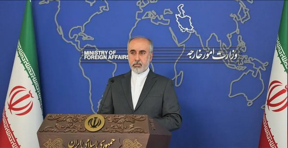کنعانی: تحریم در حوزه صنعت دفاعی ایران فاقد مبنا است
