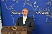 کنعانی: تحریم در حوزه صنعت دفاعی ایران فاقد مبنا است