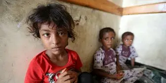 آمار وحشتناک از مرگ کودکان یمن بر اثر محاصره ائتلاف سعودی