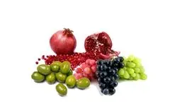 شگفتی‌های علمی قرآن در میوه‌های انگور، انار و زیتون
