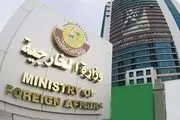 واکنش قطر به توافق آتش بس میان دولت موقت سوریه و قسد