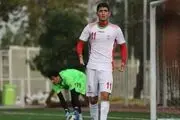 آریا برزگر به باشگاه پرسپولیس رفت