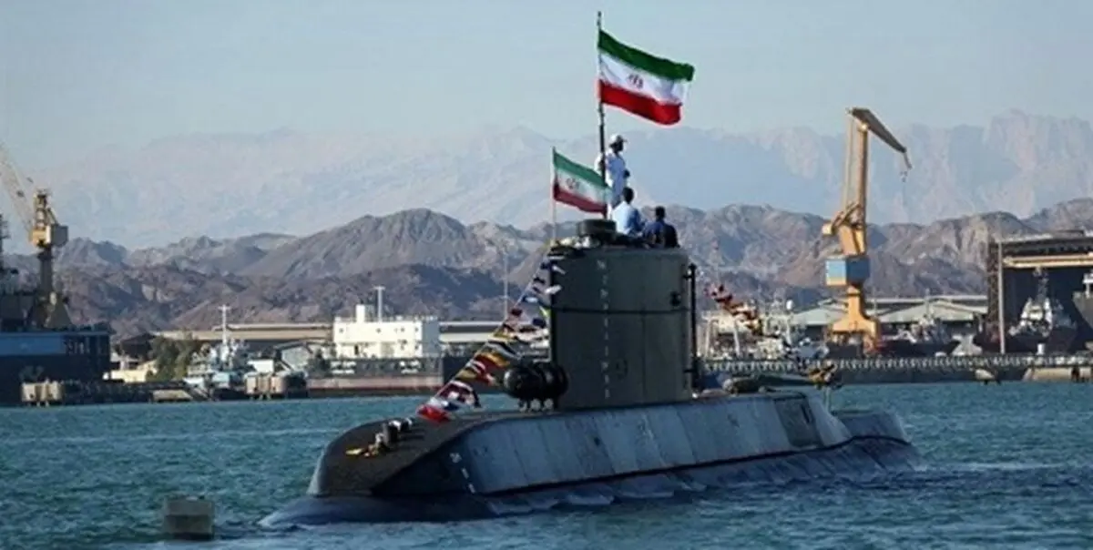 اژدرهای ایران آسیب‌ شدید به ناوهای دشمن وارد می‌کنند 