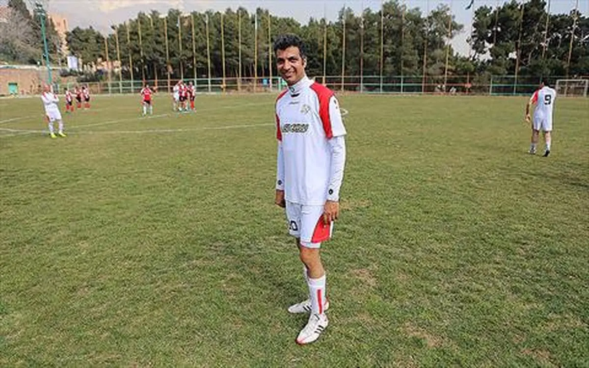 رونمایی فردوسیپور از یک ملیپوش عجیب