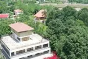 ویلای علی کریمی توقیف شد