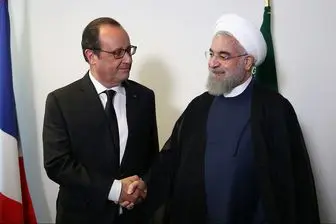 روحانی شاهد عقد ایران خودرو و پژو