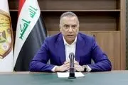 نخست‌وزیر عراق از نیروهای امنیتی خواست وارد جنگ سیاسی نشوند