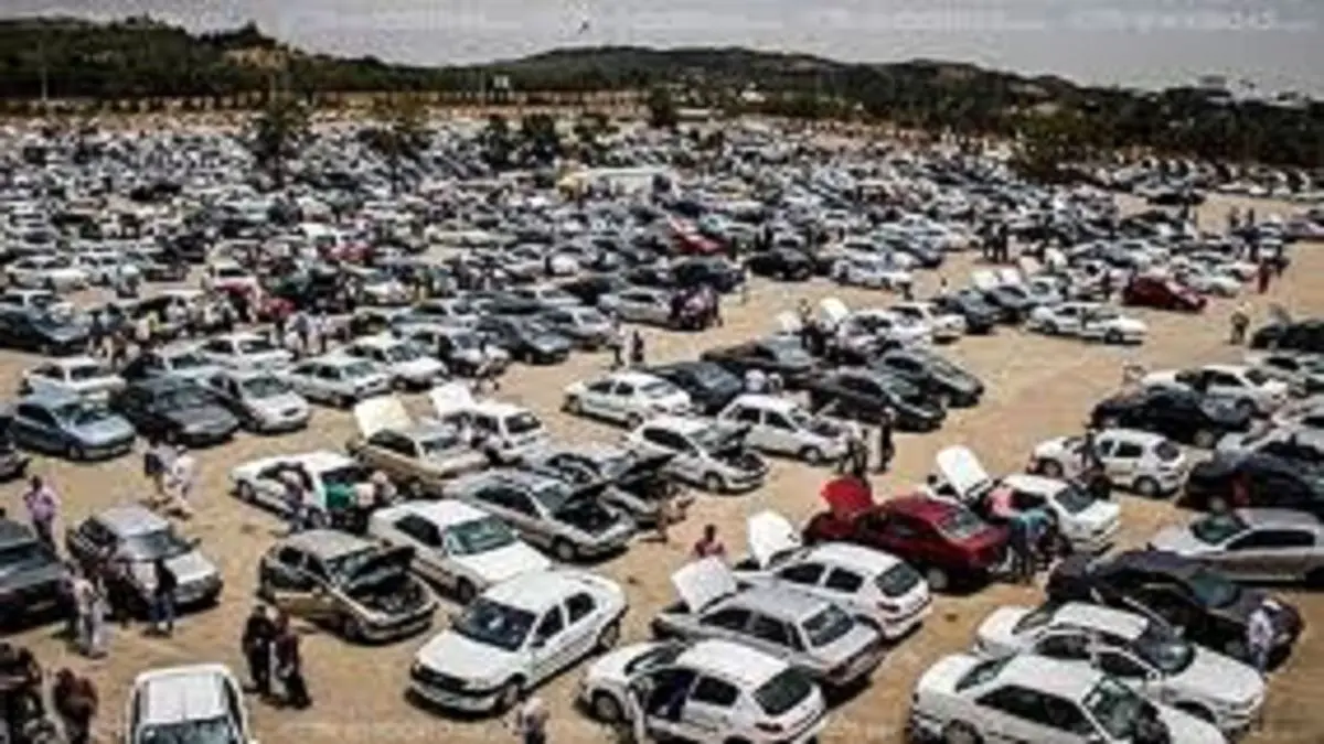 قیمت خودرو در بازار آزاد در ۱۷ فروردین ۱۴۰۱+ جدول