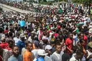 هشدار کمبود مواد غذایی در هائیتی