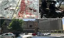 حملات تروریستی در تهران..؛ آغاز ماموریت ناتوی عربی؟