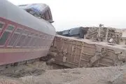 علت خروج قطار مسافری مشهد - یزد اعلام شد
