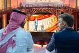 سلفی ۲۵۰ میلیون دلاری بن سلمان با جام قهرمانی از ترس ایران