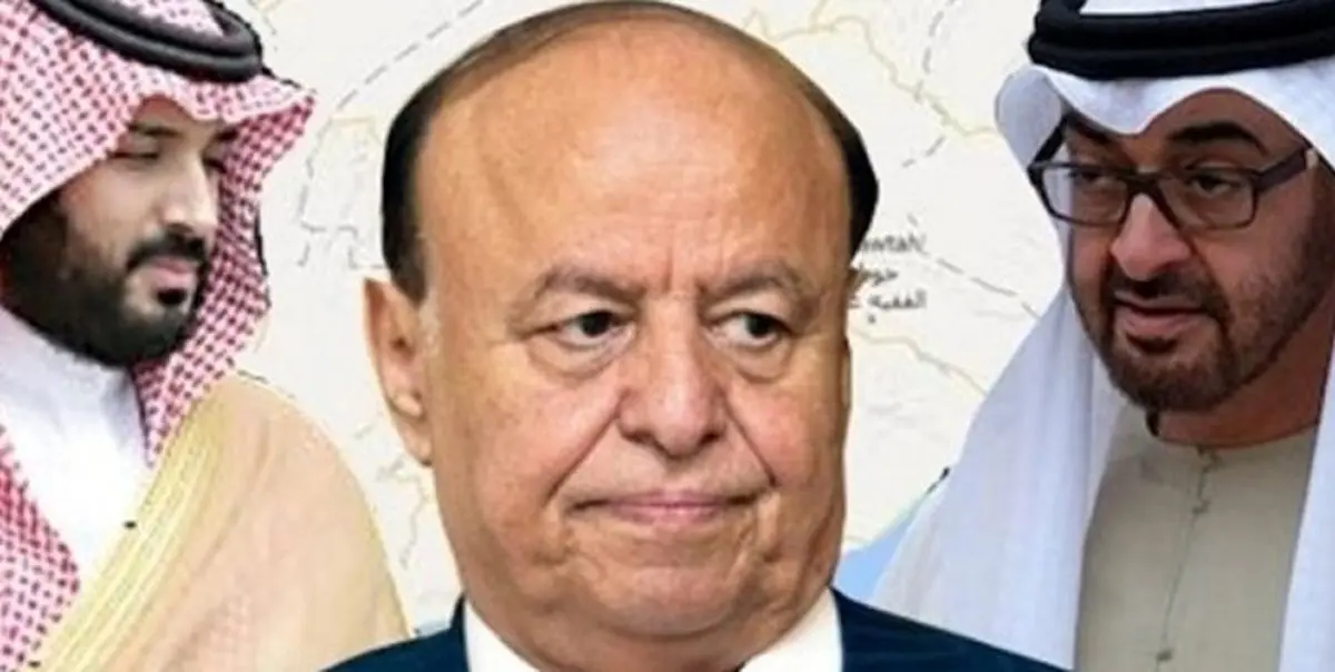 ائتلاف سعودی-اماراتی در پی تجزیه جنوب یمن است